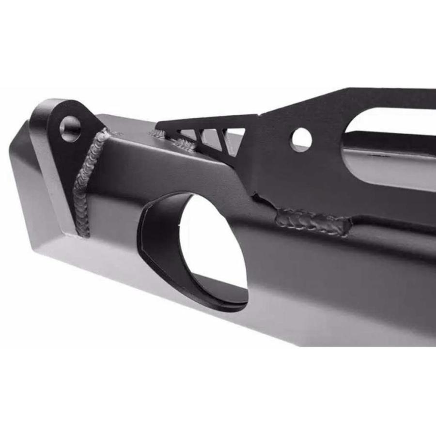 クライスラー・ジープ [RUGGED RIDGE]スタビーフロントバンパー