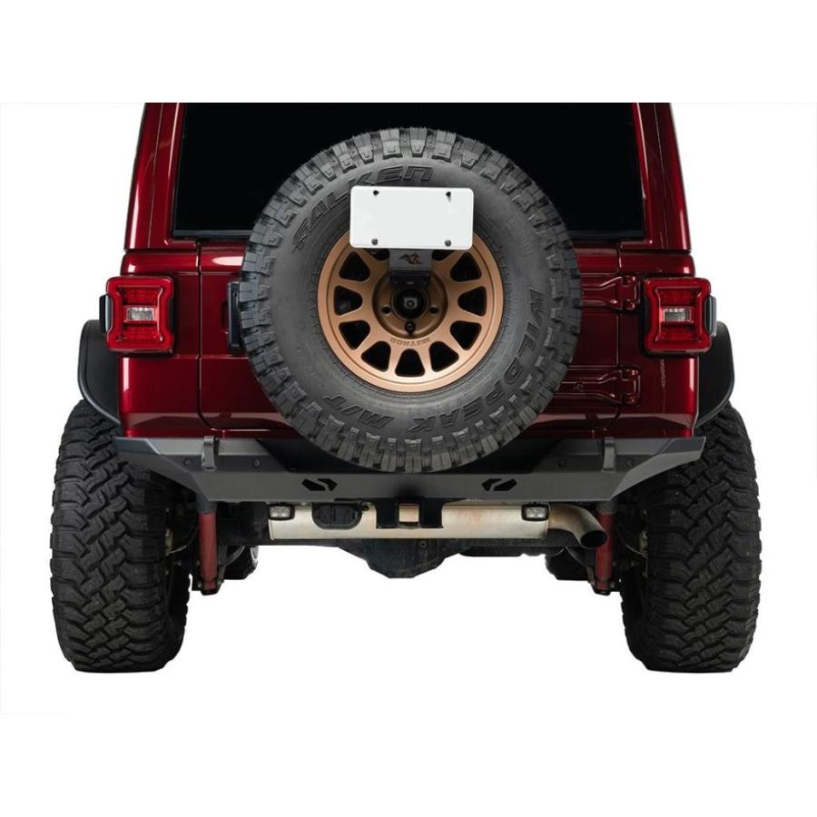 ジープ ラングラー リア純正バンパー USジープ/MOPAR 純正品 JEEPJKラングラー 10th Anniversary ルビコン