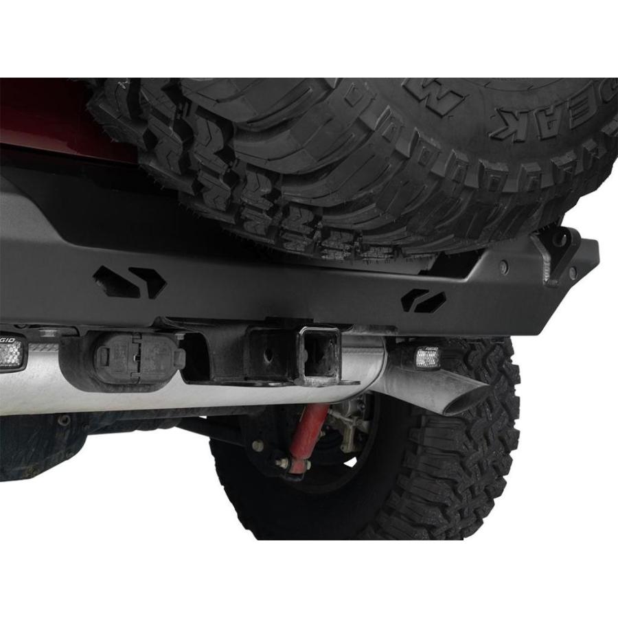 CHRYSLER（ｸﾗｲｽﾗｰ）　JEEP（ｼﾞｰﾌﾟ）/ﾗﾝｸﾞﾗｰｱﾝﾘﾐﾃｯﾄﾞ（JK36）純正　ｴｱﾛｾｯﾄ（ﾌﾛﾝﾄﾊﾞﾝﾊﾟｰ+ﾘｱﾊﾞﾝﾊﾟｰ）　（ﾌﾞﾗｯｸ）　1台分 クライスラー Chrysler 純正 フロントバンパー 純正品番:1FN88RXFAA
