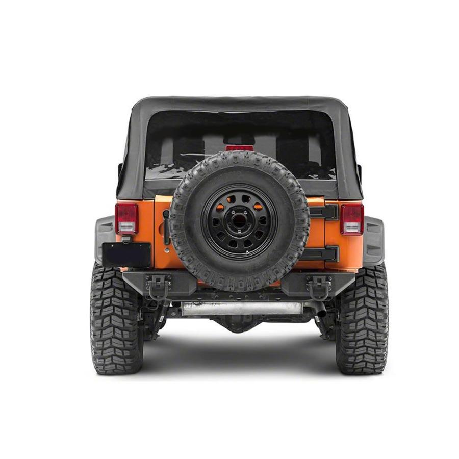 クライスラー・ジープ [Rugged Ridge ラギッドリッジ 正規品] XHD リア