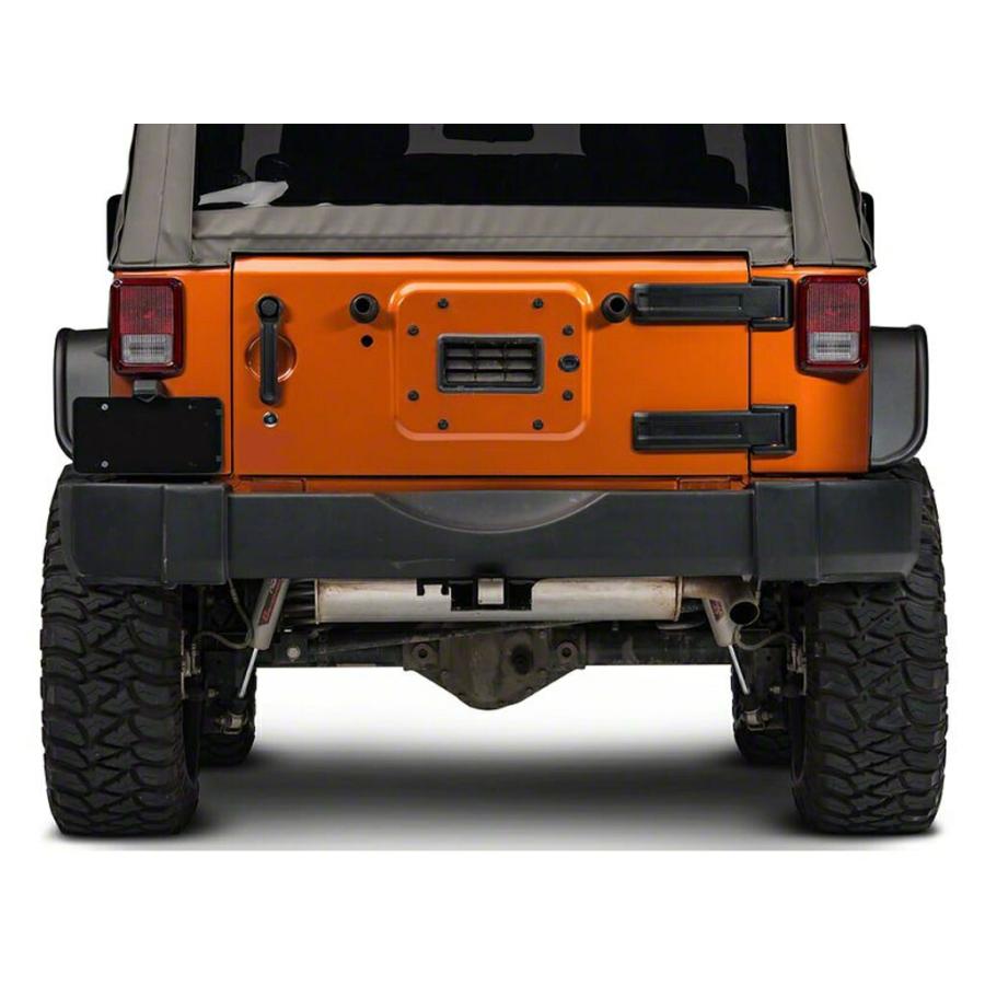 クライスラー・ジープ [Rugged Ridge ラギッドリッジ] トレーラー 
