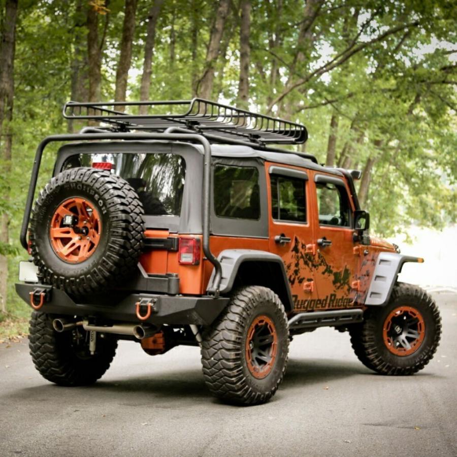 クライスラー・ジープ [Rugged Ridge ラギッドリッジ]ハリケーン