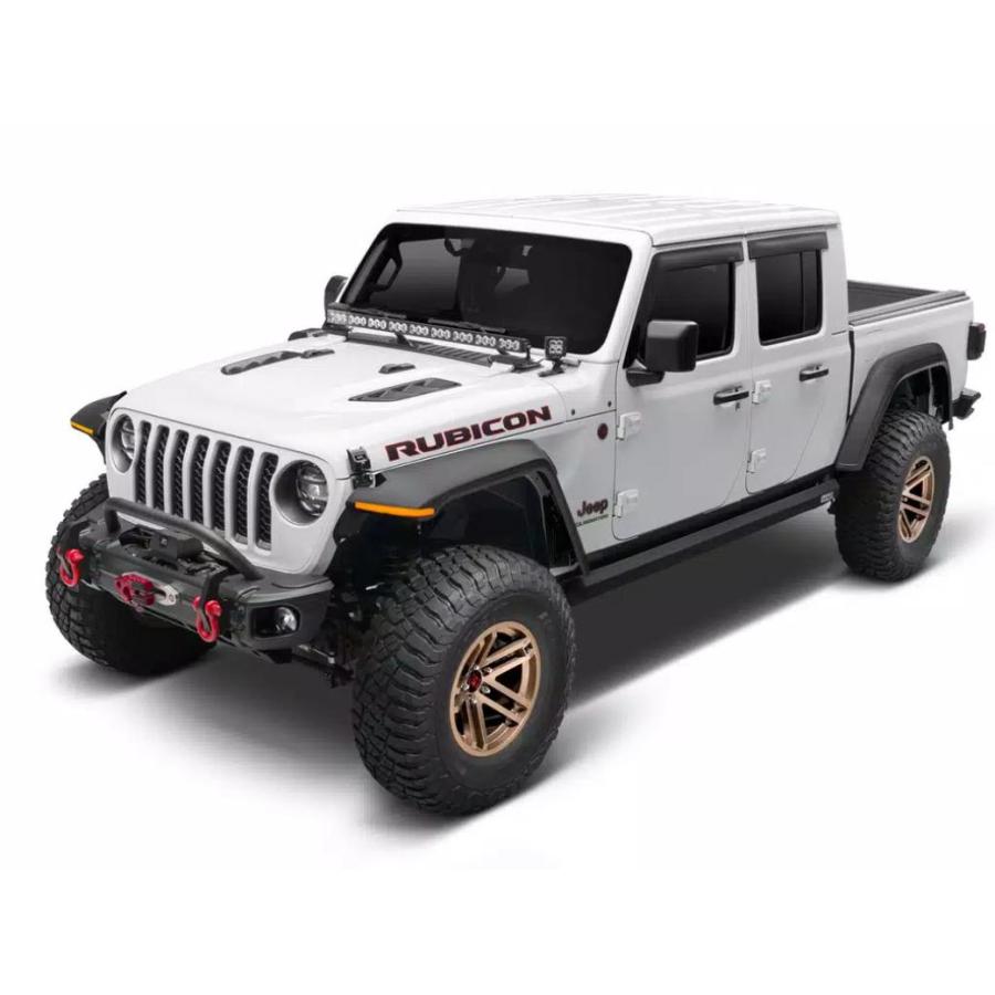 RUGGED RIDGE ラギッドリッジ]MAX TERRAIN オーバーフェンダー