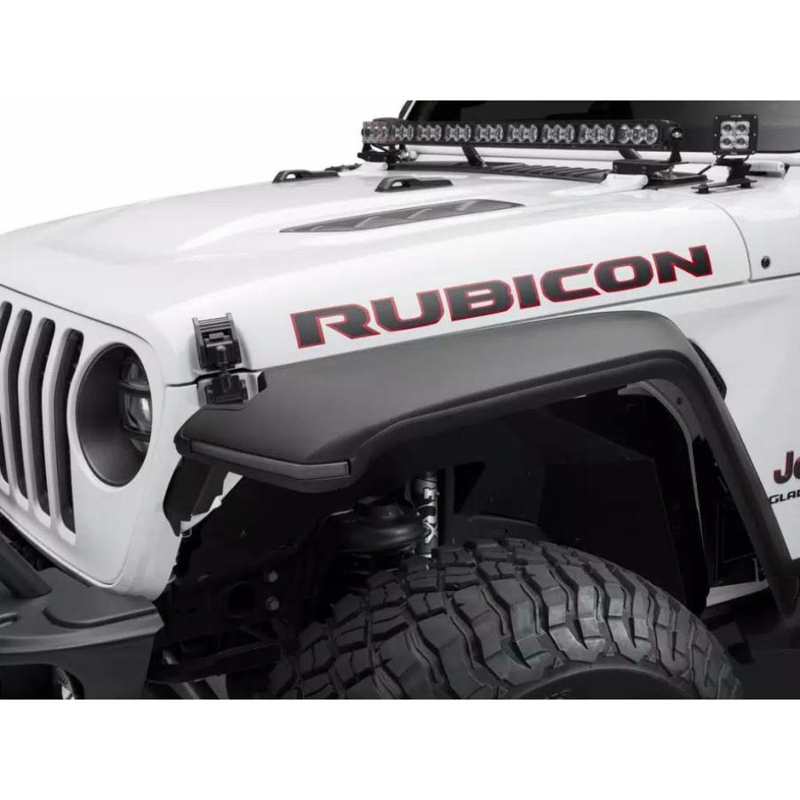 RUGGED RIDGE ラギッドリッジ]MAX TERRAIN オーバーフェンダー