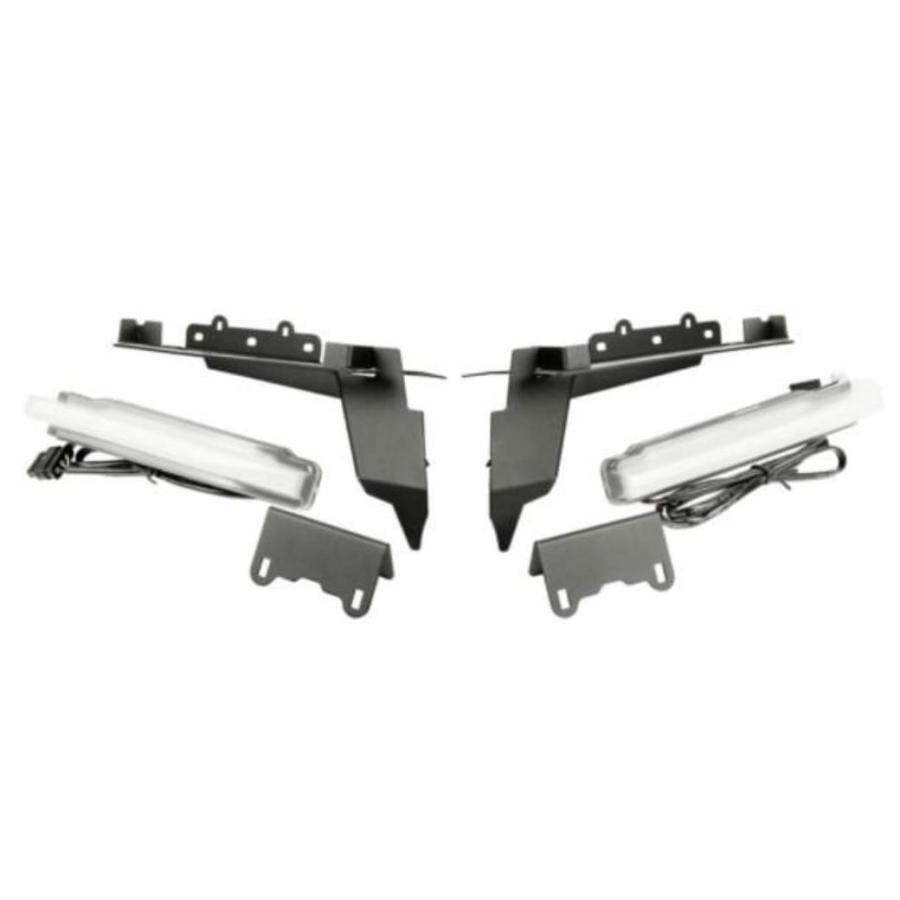 ラギッドリッジチョップキット RUGGED RIDGE 正規品 ジープ JL ラングラー | JT グラディエーター DRL