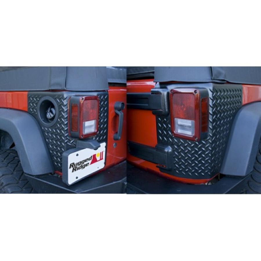 クライスラー・ジープ [Rugged Ridge ラギッドリッジ 正規輸入品