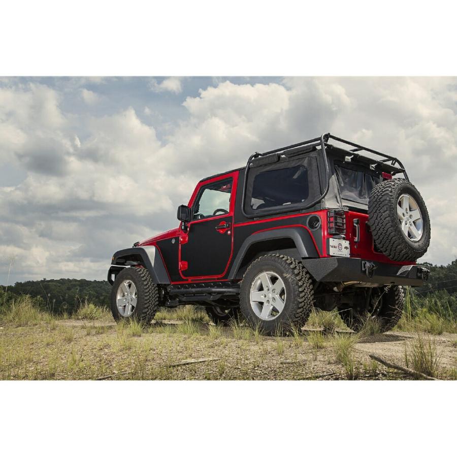 クライスラー・ジープ [Rugged Ridge ラギッドリッジ 正規輸入品 