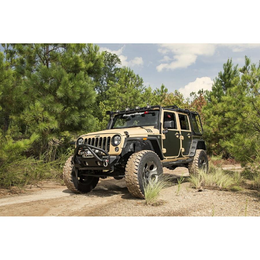 クライスラー・ジープ [Rugged Ridge ラギッドリッジ 正規輸入品 