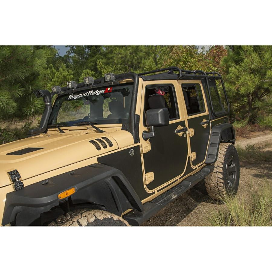 クライスラー・ジープ [Rugged Ridge ラギッドリッジ 正規輸入品 