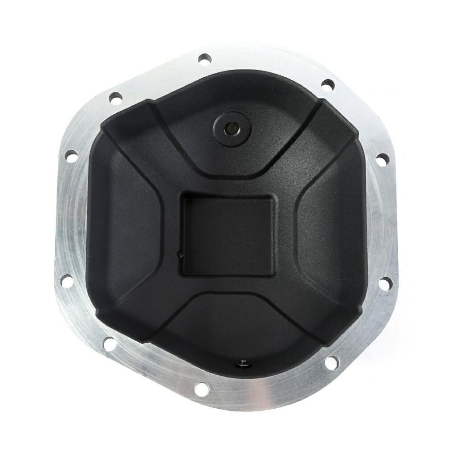 [Rugged Ridge ラギッドリッジ]デフカバー DANA 44デフ専用 JEEP ジープ ラングラー CJ/YJ/TJ/JK グランドチェロキーZJ/WJ XJ/16595.12_4