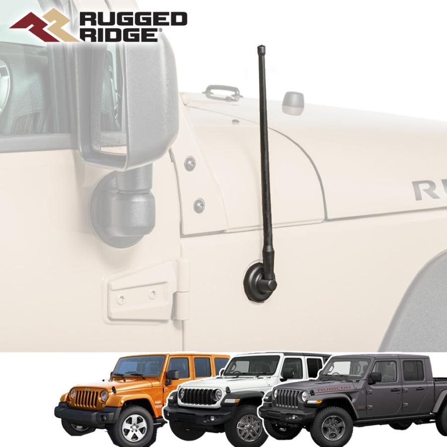 クライスラー・ジープ [Rugged Ridge 正規輸入品] リフレックス 