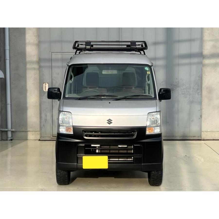 スズキ（SUZUKI） GI☆GEAR ルーフラック ルーフキャリア SUZUKI every