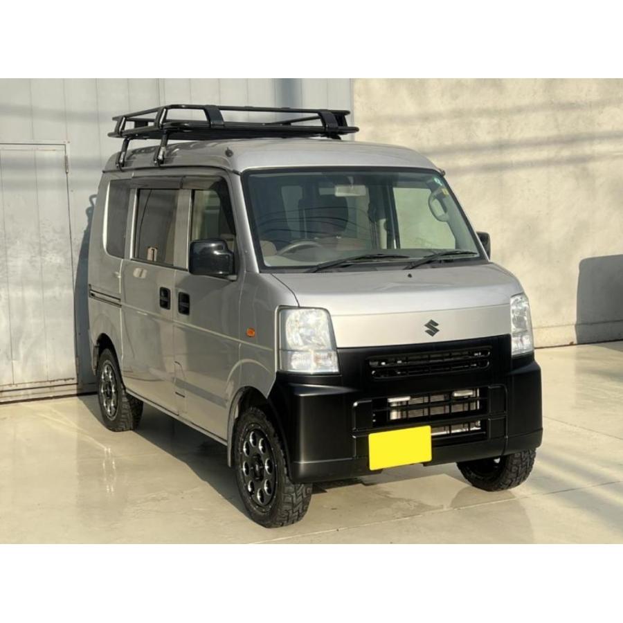 スズキ（SUZUKI） GI☆GEAR ルーフラック ルーフキャリア SUZUKI every