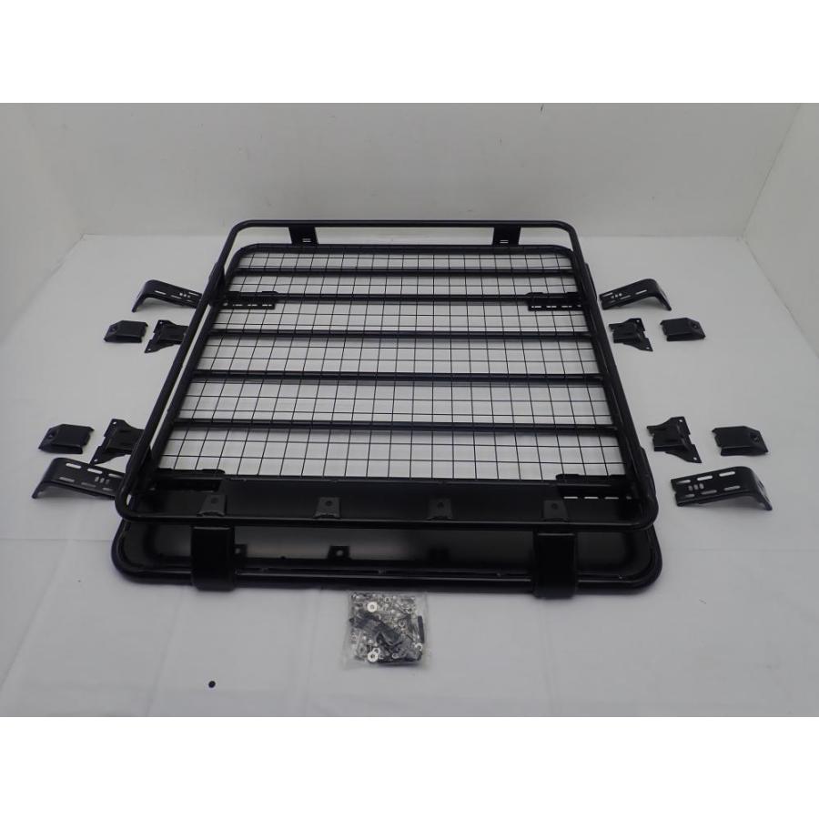 スズキ（SUZUKI） GI☆GEAR ルーフラック ルーフキャリア SUZUKI every