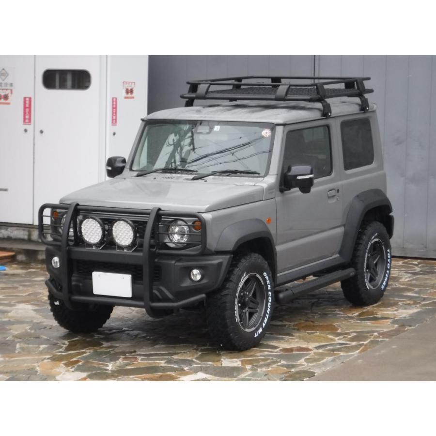 スズキ（SUZUKI） GI☆GEAR オージースタイル 一体式 ルーフラック