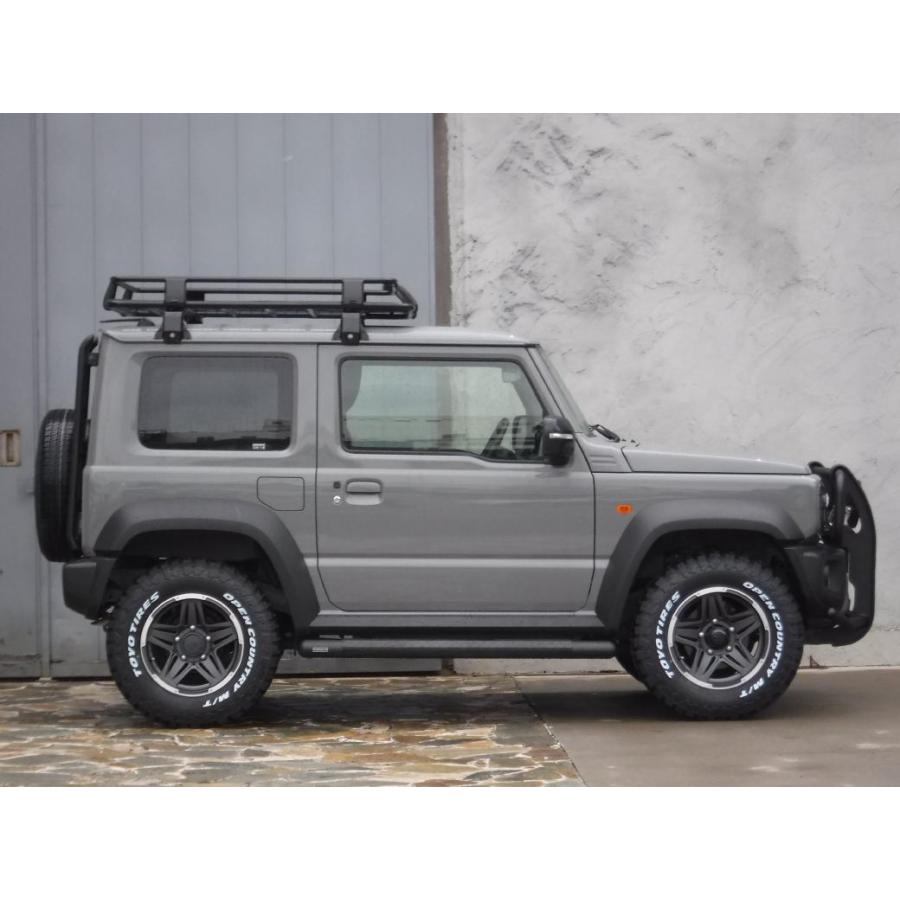 スズキ（SUZUKI） GI☆GEAR オージースタイル 一体式 ルーフラック