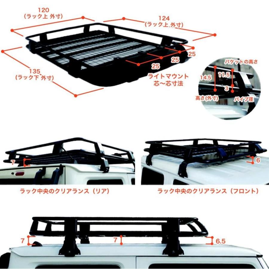 スズキ（SUZUKI） GI☆GEAR ジムニー JB64 JB74 オージースタイル 