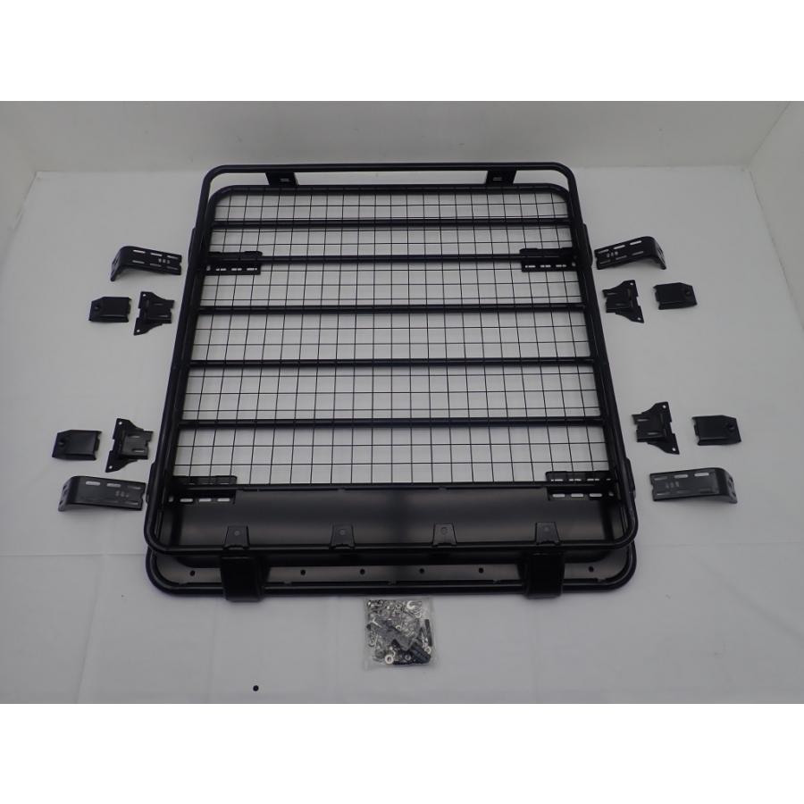 GI★GEAR ジムニー JB64 JB74 オージースタイル ルーフラック ルーフキャリア グロスブラック SUZUKI スズキ Jimny シエラ 外装パーツ サイズ RRS ジムニー JB64 SUZUKI 外装パーツ GIGEAR