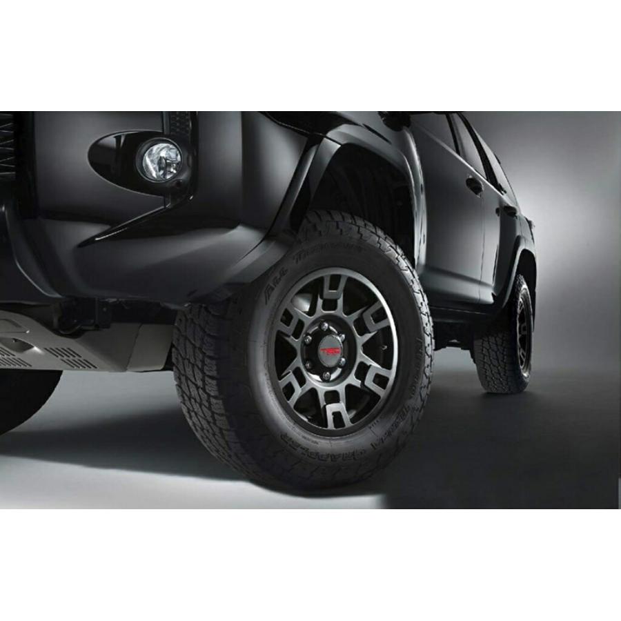 TRD [TRD(ティーアールディー)正規品] 17インチアルミホイール 1本 17 