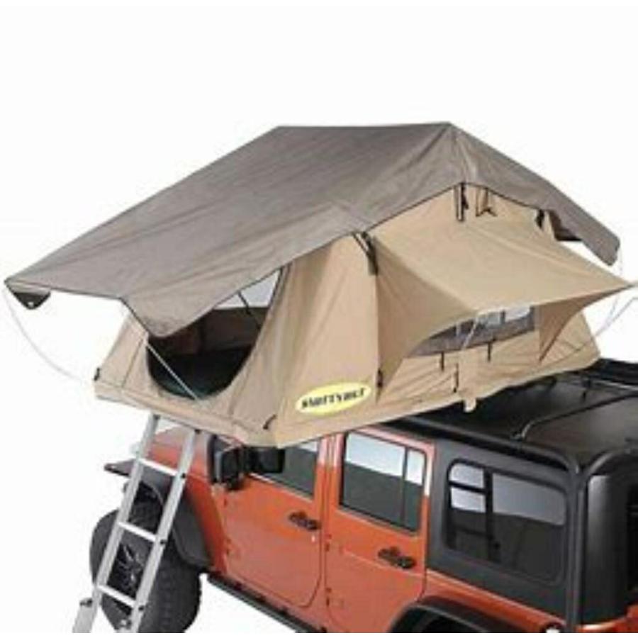 ルーフテント Smittbilt

スミティビルト ☆20％OFF☆ [Smittybilt 正規代理店] Folded ルーフテント/ルーフ