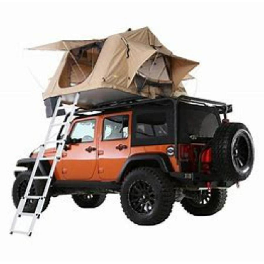 ☆20％OFF☆ [Smittybilt 正規代理店] Folded ルーフテント/ルーフ