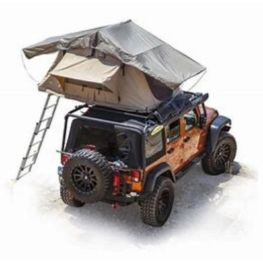 ☆20％OFF☆ [Smittybilt 正規代理店] Folded ルーフテント/ルーフ