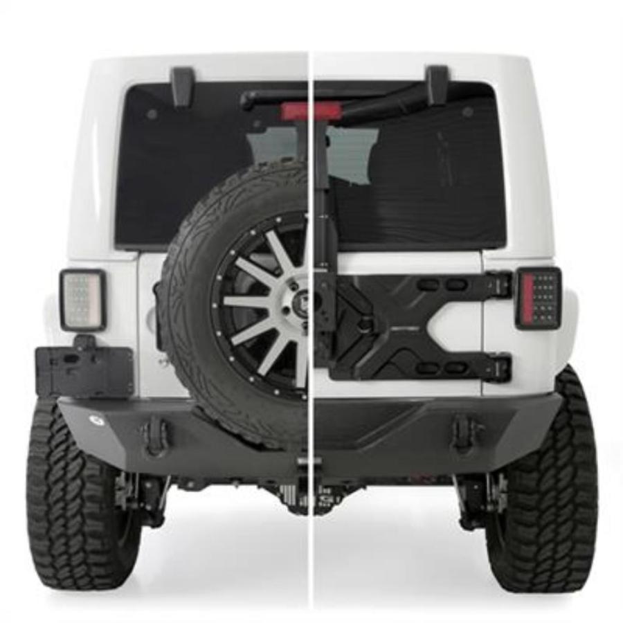 Smittybilt [スミッティビルト 正規輸入品] PIVOT オーバーサイズ