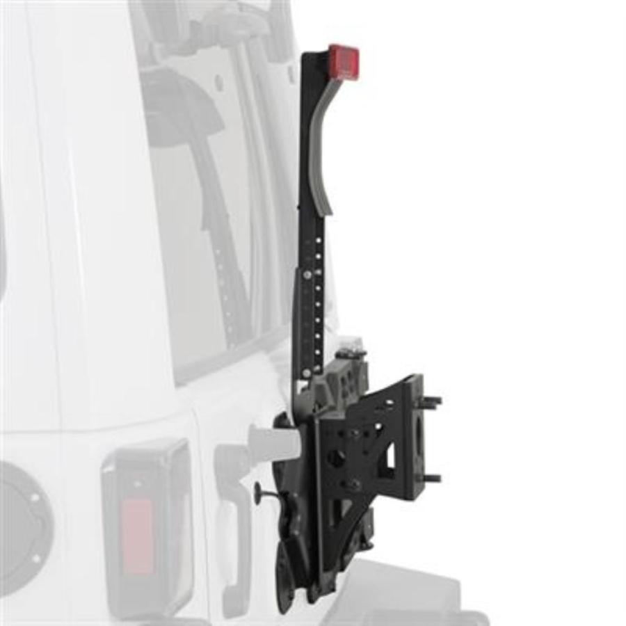 jkラングラー スミッティビルト オーバーサイズスペアタイヤキャリア Smittybilt [スミッティビルト 正規輸入品] PIVOT オーバーサイズ