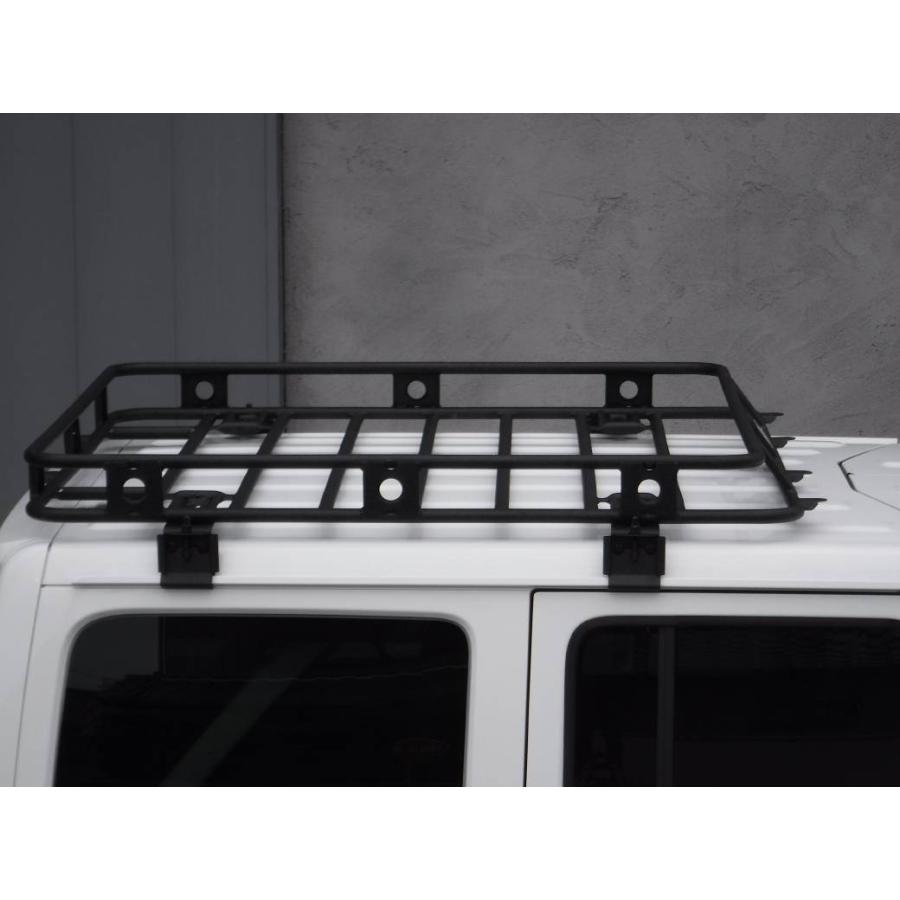 Smittybilt 【SMITTYBILT 正規代理店】 ディフェンダーラック