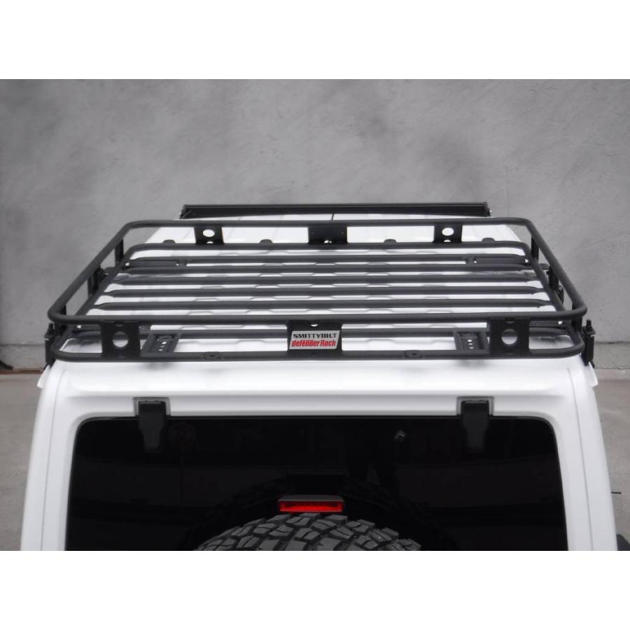 JLラングラーキャリアSmittyBui ltディフェンダーラック 楽天市場】SMITTYBILT ( スミティビルト ) ディフェンダーラック