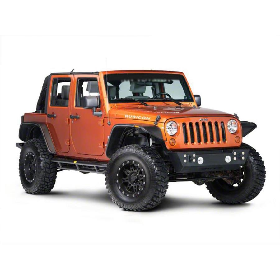 Smittybilt [スミッティビルト 正規輸入品] SRC サイド アーマー