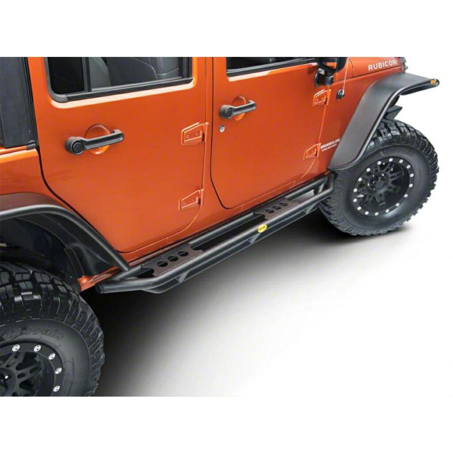 Smittybilt [スミッティビルト 正規輸入品] SRC サイド アーマー