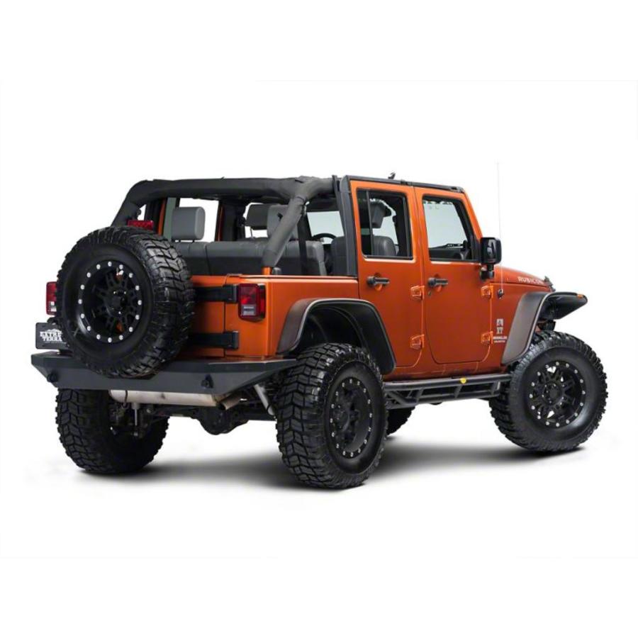 Smittybilt [スミッティビルト 正規輸入品] SRC サイド アーマー