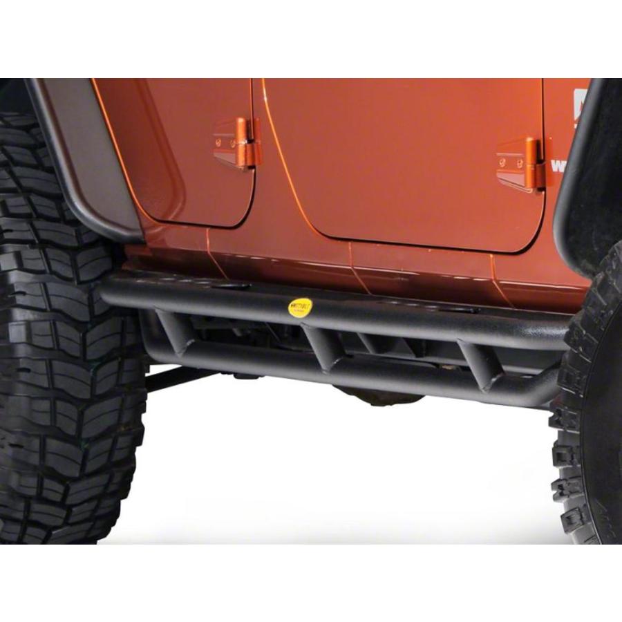 Smittybilt [スミッティビルト 正規輸入品] SRC サイド アーマー