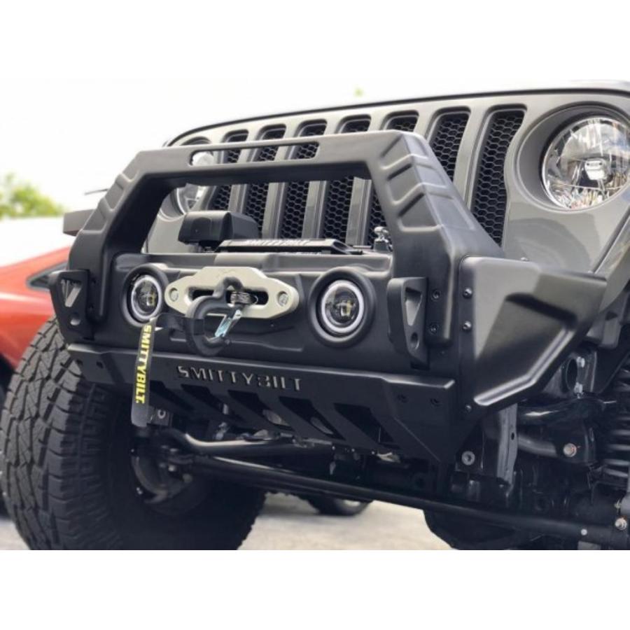 Smittybilt [Smittybilt (スミッティビルト) 正規代理店] ストライカー