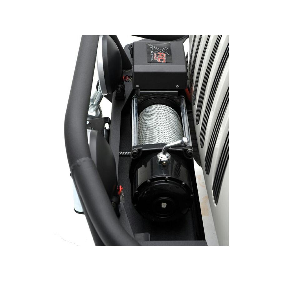 Smittybilt 【スミッティビルト 正規輸入品】XRC フロントバンパー(D