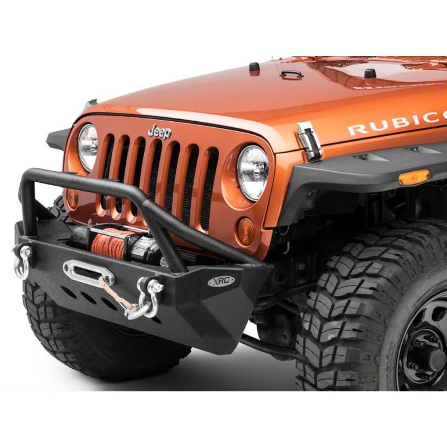 Smittybilt 【スミッティビルト 正規輸入品】XRC フロントバンパー(D