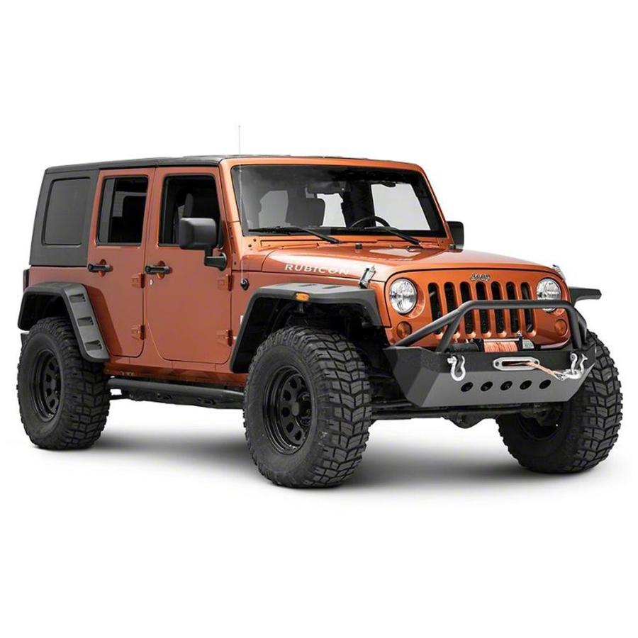 Smittybilt 【スミッティビルト 正規輸入品】XRC フロントバンパー(D