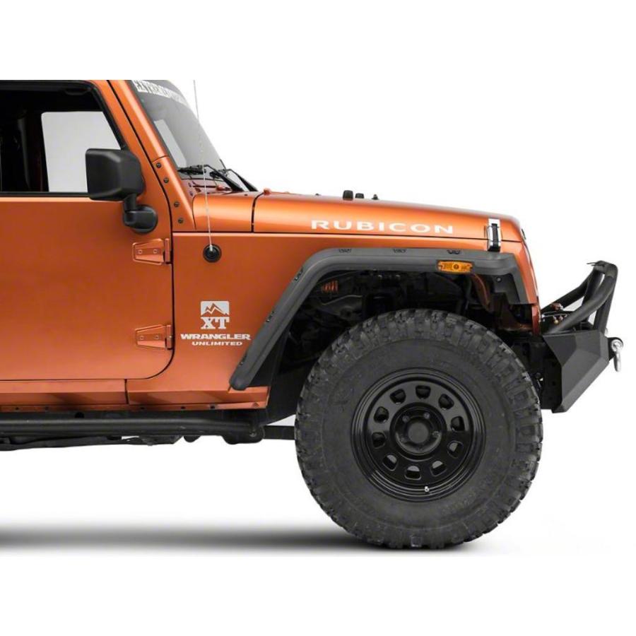 Smittybilt 【スミッティビルト 正規輸入品】XRC フロントバンパー(D