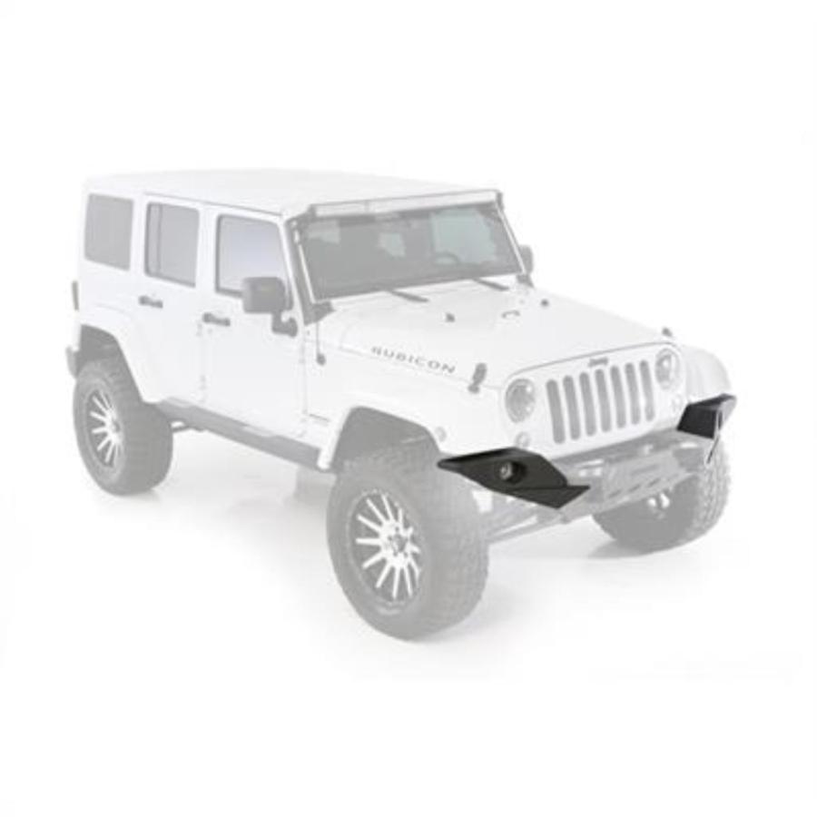 【スミッティビルト 正規輸入品】SB76825専用 フルワイドエンド XRC M.O.D. 組立式 バンパーエンド JEEP ジープ JK