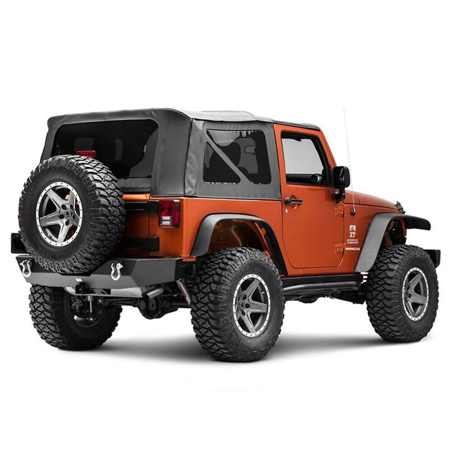 Smittybilt [スミッティビルト社製 正規輸入品] XRC ヒッチメンバー付
