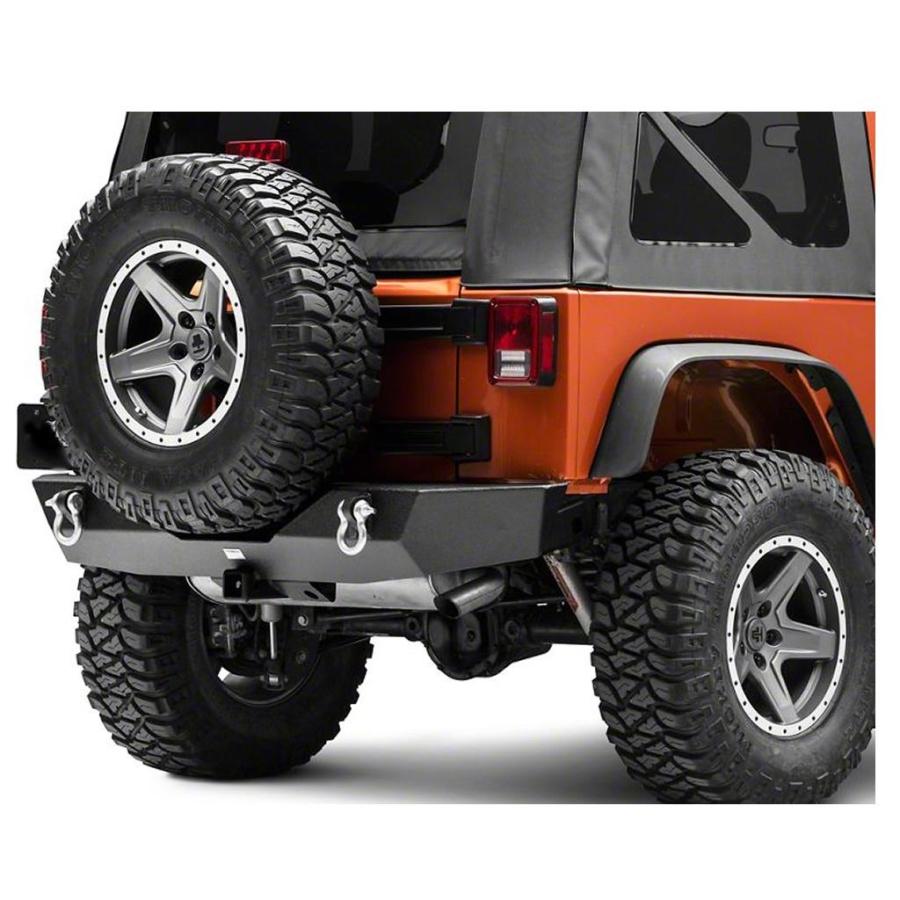 Smittybilt [スミッティビルト社製 正規輸入品] XRC ヒッチメンバー付