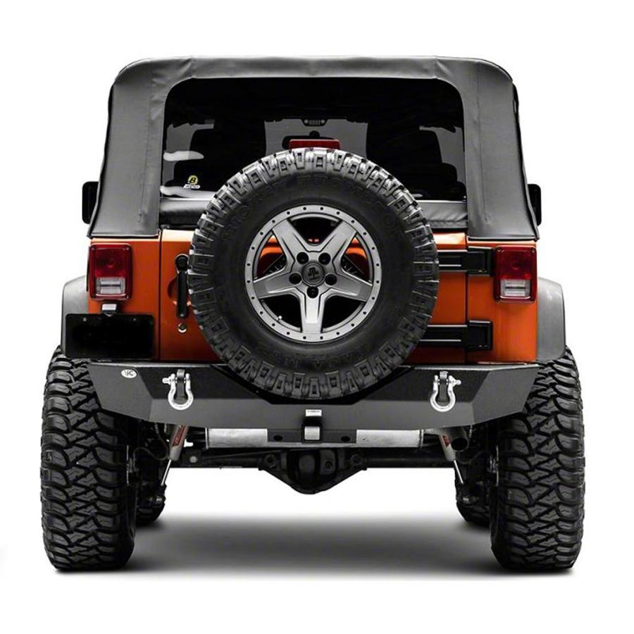 Smittybilt [スミッティビルト社製 正規輸入品] XRC ヒッチメンバー付