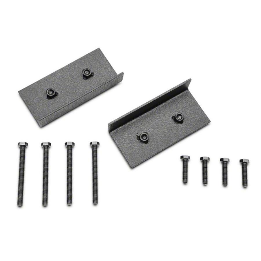 Smittybilt [スミッティビルト社製 正規輸入品] XRC ヒッチメンバー付