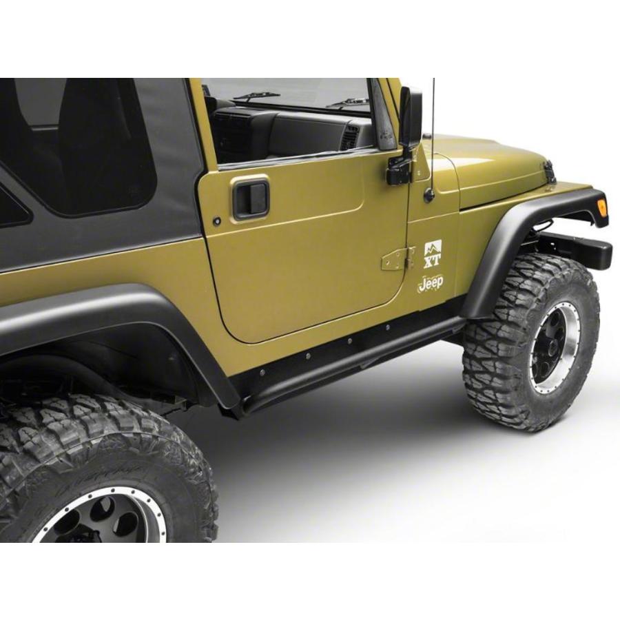 Smittybilt 【Smittybilt 正規輸入品】XRC サイドロックスライダー