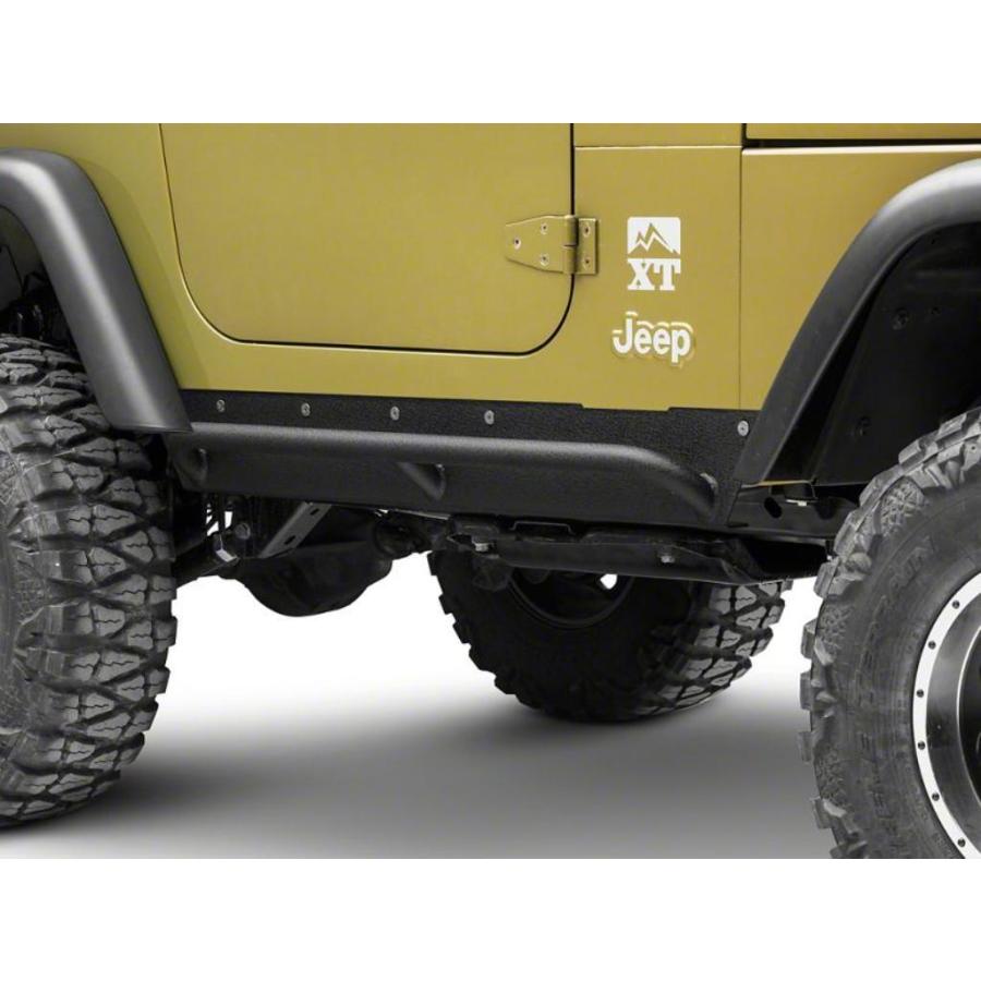 Smittybilt 【Smittybilt 正規輸入品】XRC サイドロックスライダー