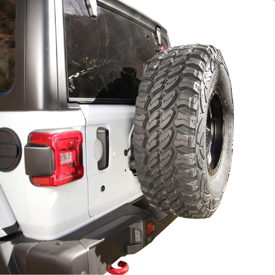 Smittybilt [スミッティビルト社製 正規輸入品] スペアタイヤ