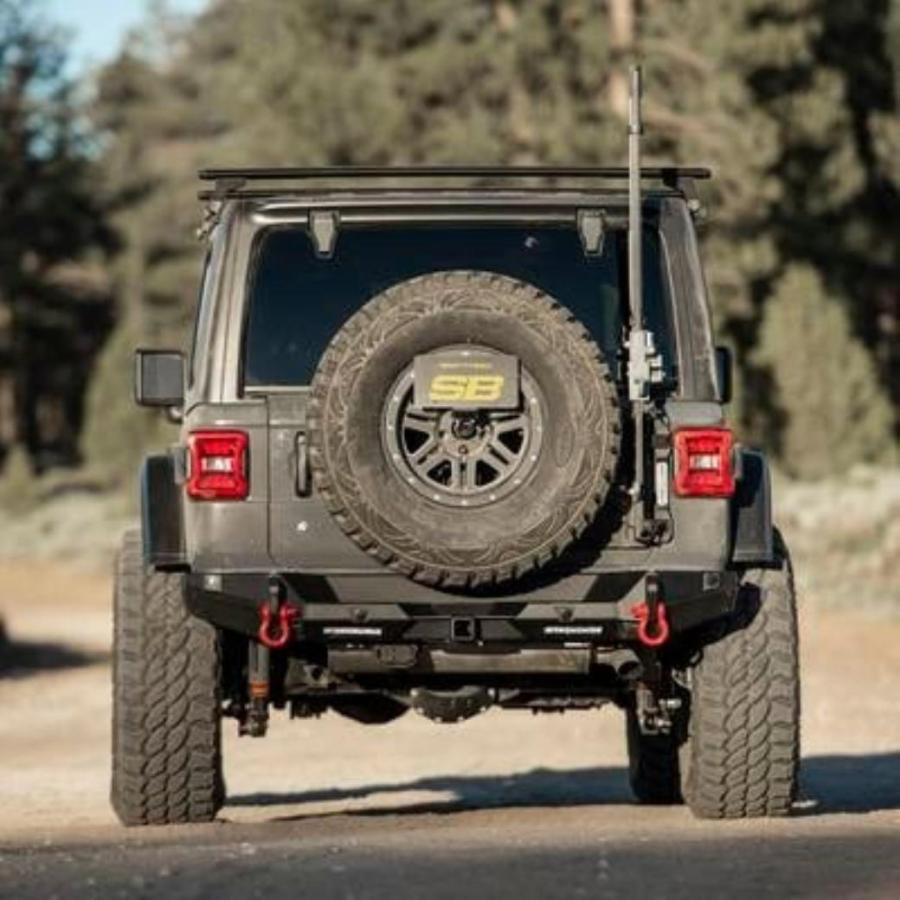 Smittybilt [Smittybilt (スミッティビルト) 正規店]HD ピボット