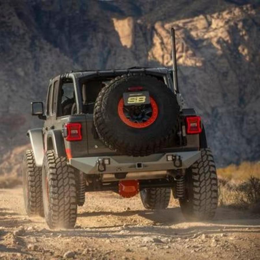 Smittybilt [Smittybilt (スミッティビルト) 正規店]HD ピボット