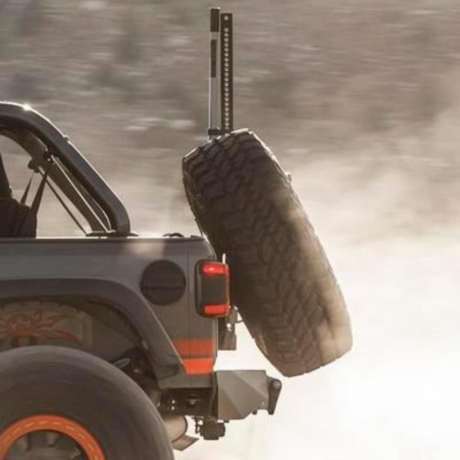 Smittybilt [Smittybilt (スミッティビルト) 正規店]HD ピボット